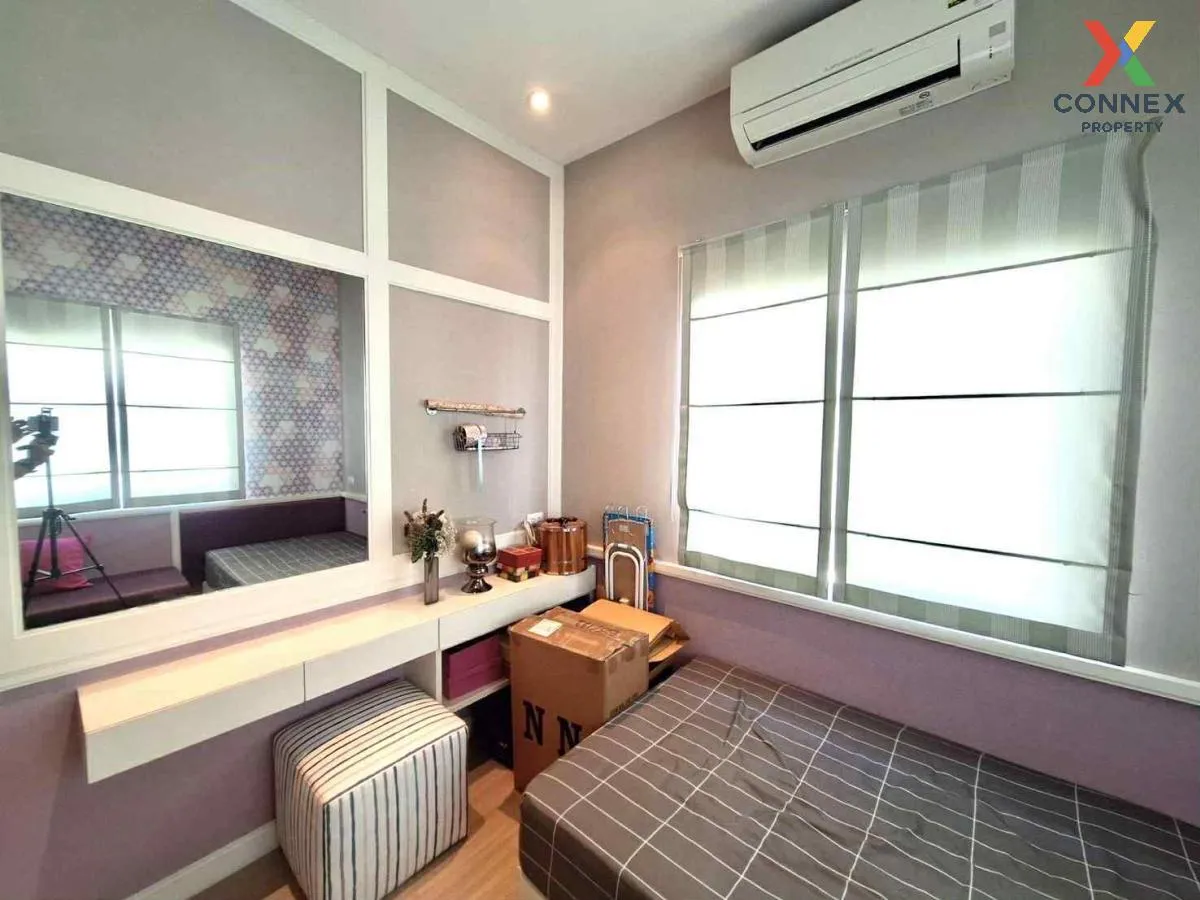 ขายบ้าน  คาซ่า ซิตี้ ดอนเมือง สีกัน เขต ดอนเมือง กรุงเทพ CX-12322