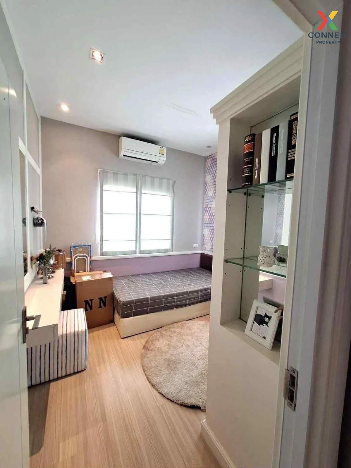 ขายบ้าน  คาซ่า ซิตี้ ดอนเมือง สีกัน เขต ดอนเมือง กรุงเทพ CX-12322