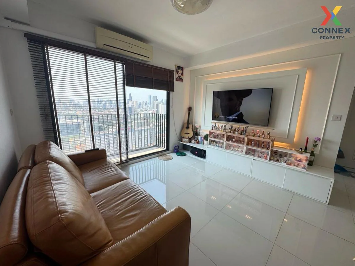 For Sale Condo , Fuse Mobius , Suan Luang , Suan Luang , Bangkok  1