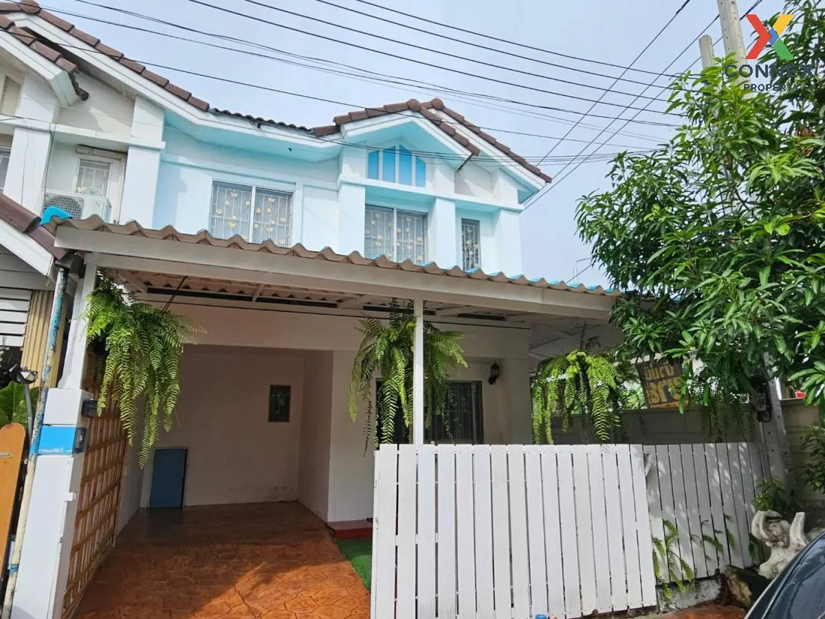 For Rent Townhouse/Townhome  , Baan Pruksa 49/2 Bangyai - Kaewin  1