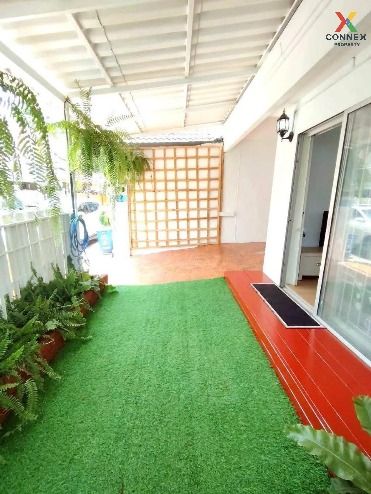 For Rent Townhouse/Townhome  , Baan Pruksa 49/2 Bangyai - Kaewin  2