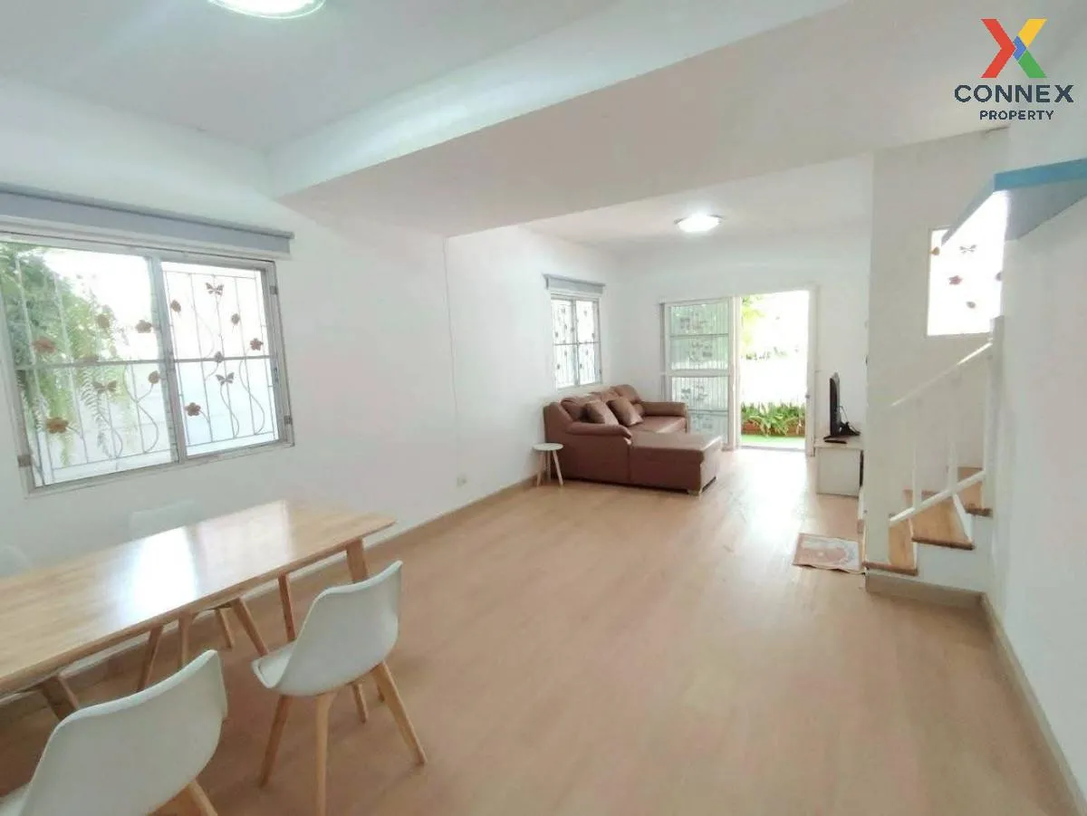 For Rent Townhouse/Townhome  , Baan Pruksa 49/2 Bangyai - Kaewin 