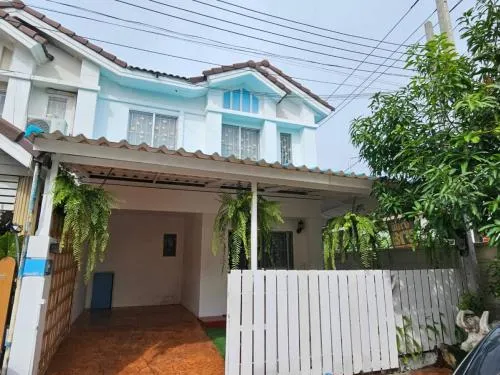 For Rent Townhouse/Townhome  , Baan Pruksa 49/2 Bangyai - Kaewin , Sao Thong Hin , Bang Yai , Nonthaburi , CX-123236