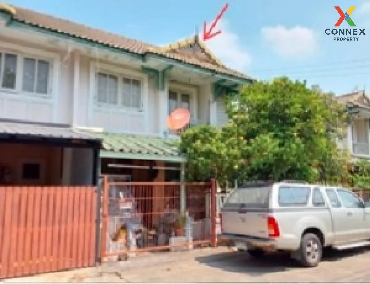 ขายบ้าน  บ้านพฤกษา บี รังสิต - คลอง 3 คลองสาม คลองหลวง ปทุมธานี C 1