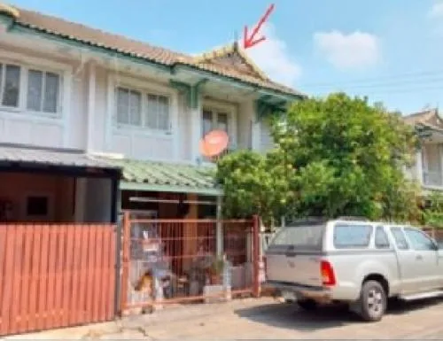 ขายบ้าน  บ้านพฤกษา บี รังสิต - คลอง 3 คลองสาม คลองหลวง ปทุมธานี CX-123238