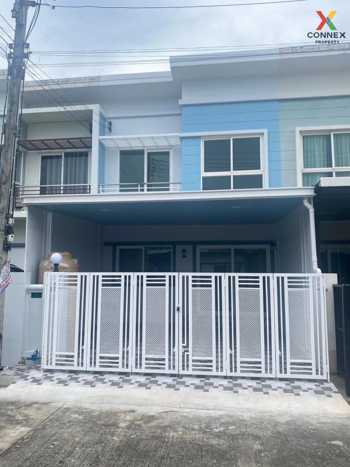 For Sale Townhouse/Townhome  , Novo Ville Wongwaen-Lumlukka-Klong 1