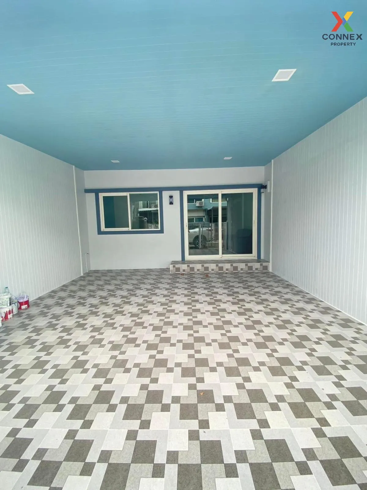 For Sale Townhouse/Townhome  , Novo Ville Wongwaen-Lumlukka-Klong 2