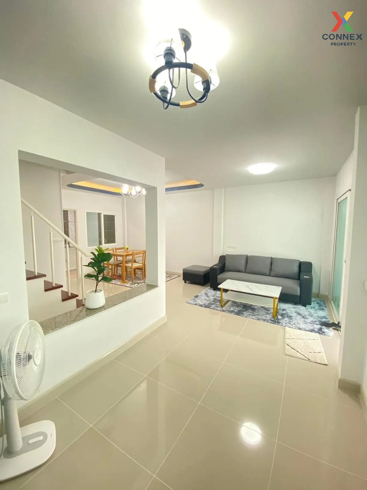 For Sale Townhouse/Townhome  , Novo Ville Wongwaen-Lumlukka-Klong