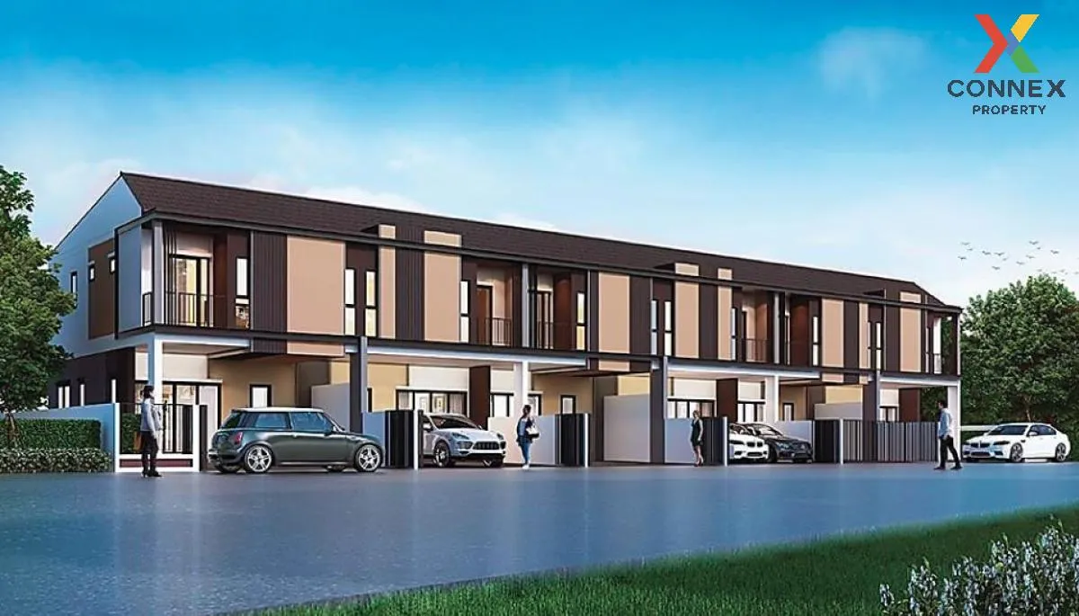 For Sale Townhouse/Townhome  , Ratchapruek Talad Thai (Winn Thani 1
