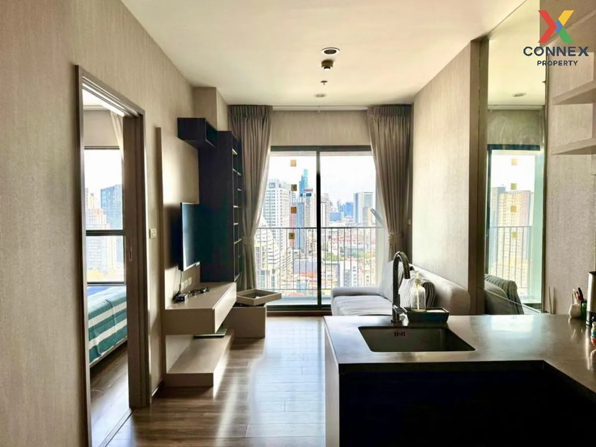 For Rent Condo , TEAL Sathorn - Taksin , BTS-Wongwian Yai , Samre 1