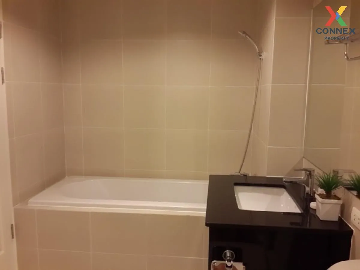 For Rent Condo , BELLE GRAND RAMA 9 , MRT-Phra Ram 9 , Huai Khwan