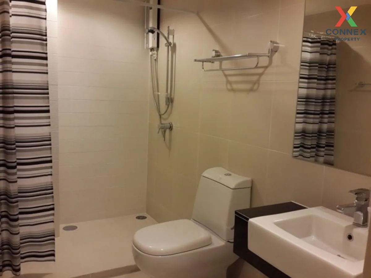 For Rent Condo , BELLE GRAND RAMA 9 , MRT-Phra Ram 9 , Huai Khwan
