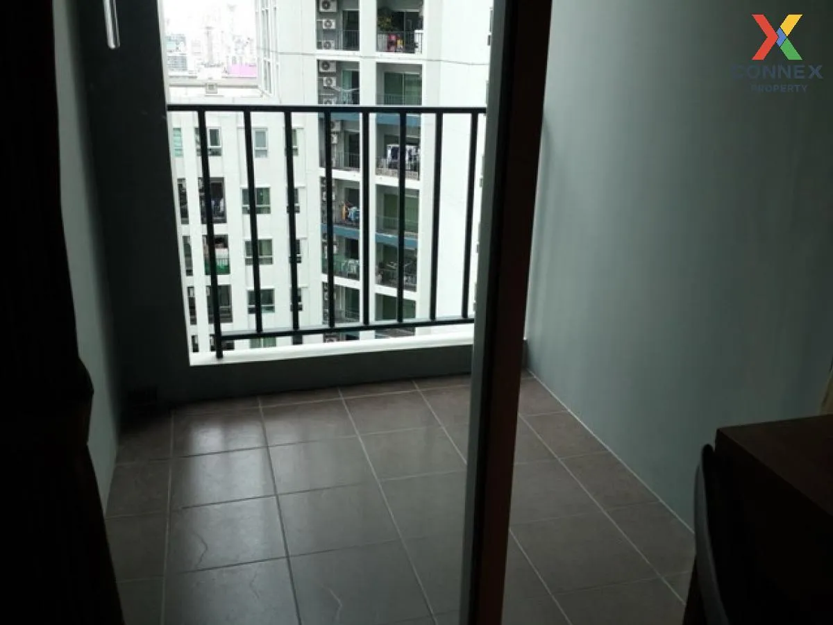 For Rent Condo , BELLE GRAND RAMA 9 , MRT-Phra Ram 9 , Huai Khwan