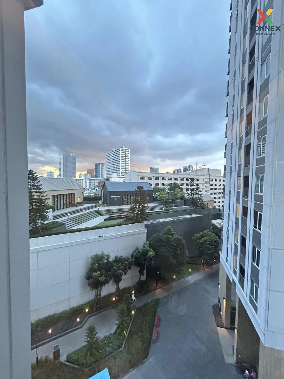 ขายคอนโด  แชปเตอร์ วัน อีโค รัชดา - ห้วยขวาง MRT-ห้วยขวาง ห้วยขวา