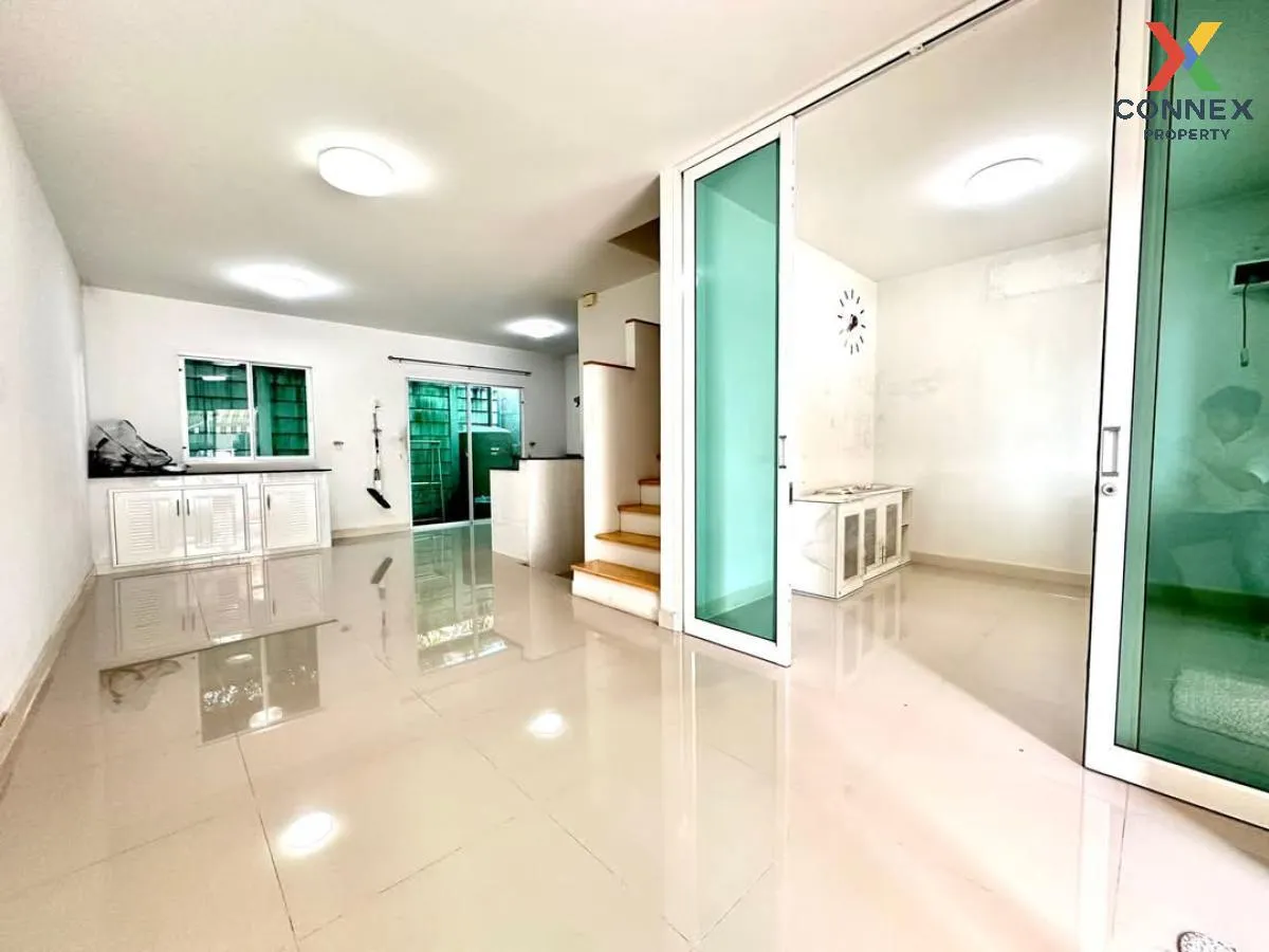 For Sale Townhouse/Townhome  , Pleno Suksawat-Rama 3 , Bang Pakok 3