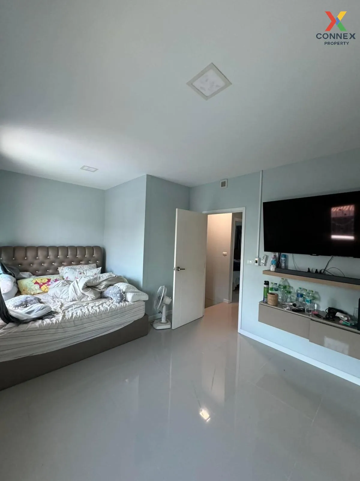 ขายทาวน์เฮ้าส์/ทาวน์โฮม  บ้านพฤกษา 114/2 เทพารักษ์ - เมืองใหม่ฯ บ 4
