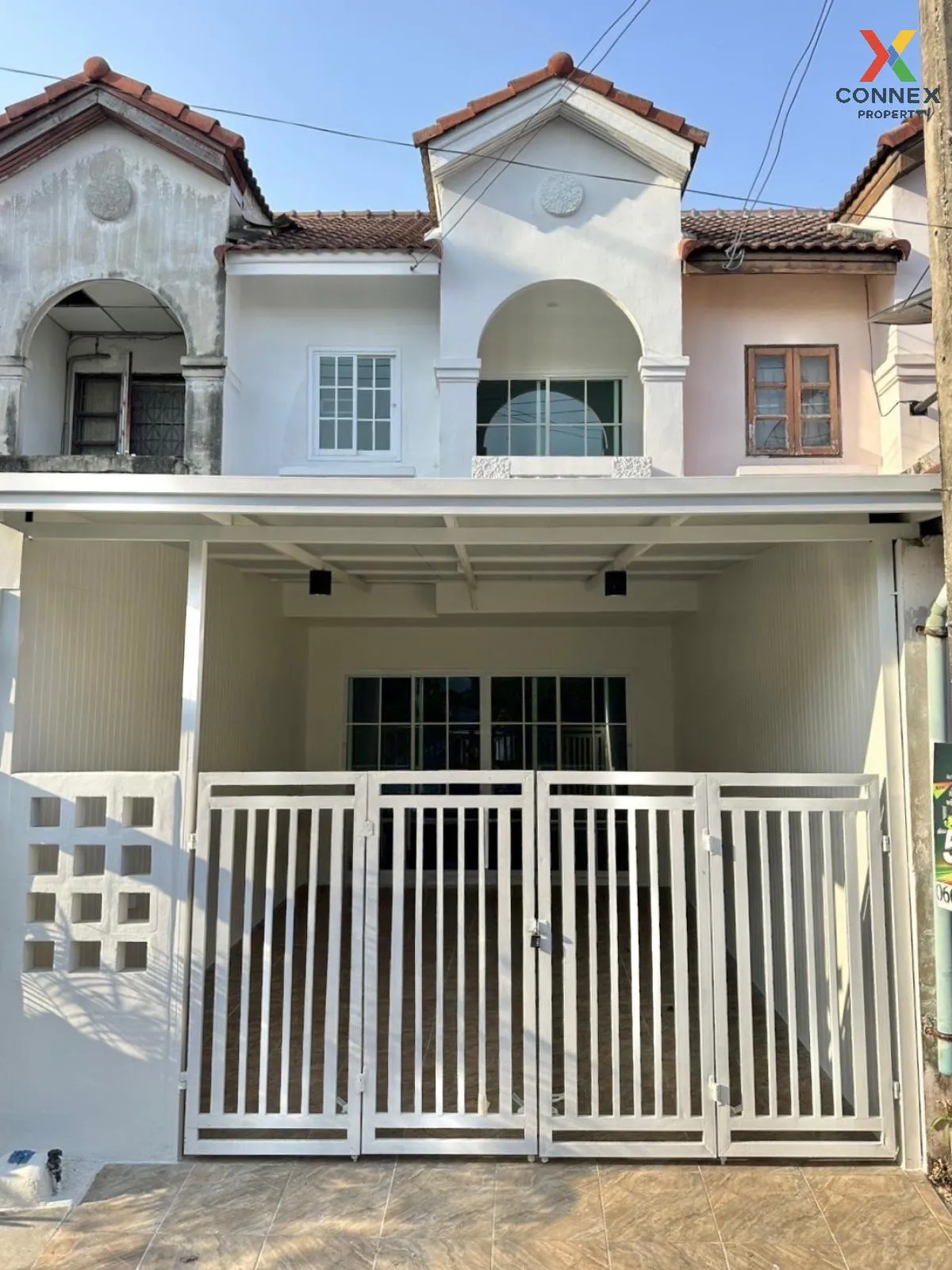 ขายทาวน์เฮ้าส์/ทาวน์โฮม  บ้านทิวสนวิลล่า บึงยี่โถ ธัญบุรี ปทุมธาน 1