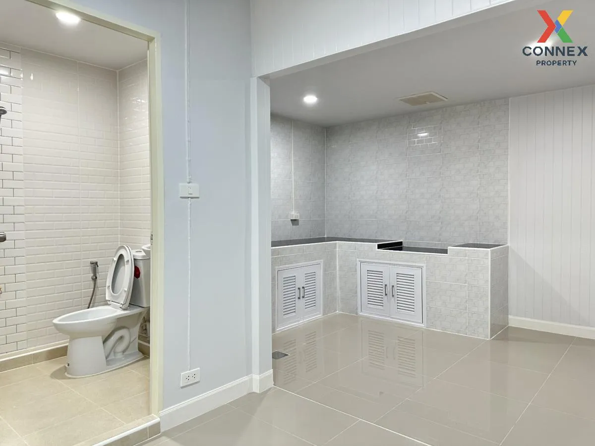 ขายทาวน์เฮ้าส์/ทาวน์โฮม  บ้านทิวสนวิลล่า บึงยี่โถ ธัญบุรี ปทุมธาน