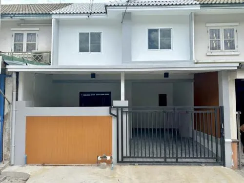 ขายบ้าน  บ้านพฤกษา 20 ลำลูกกา คลอง 2 คูคต เมืองปทุมธานี ปทุมธานี CX-123282