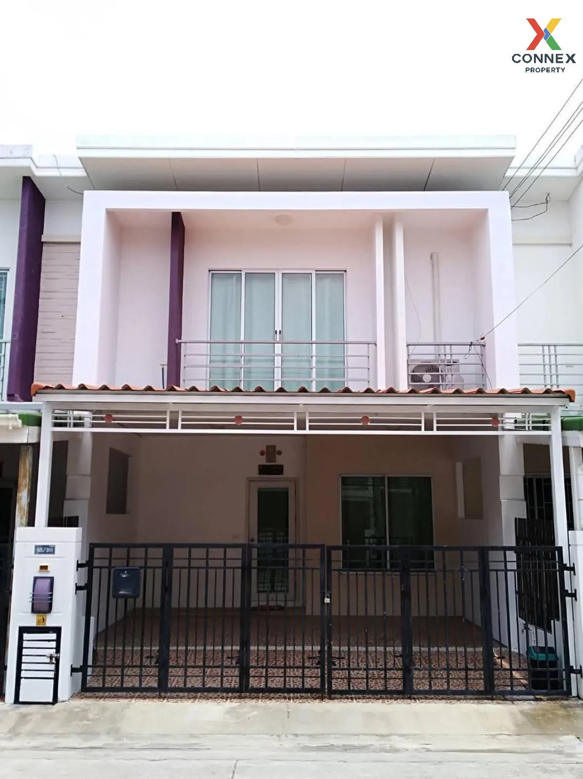 For Rent Townhouse/Townhome  , Pruksa Town Nexts Onnut - Rama 9 , 1