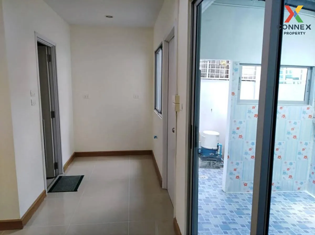 For Rent Townhouse/Townhome  , Pruksa Town Nexts Onnut - Rama 9 ,