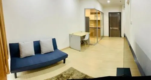 For Rent Condo , Supalai Veranda Sukhumvit 117 , BTS-Pu Chao , Bang Mueang Mai , Mueang Samut Prakan , Samut Prakarn , CX-123289