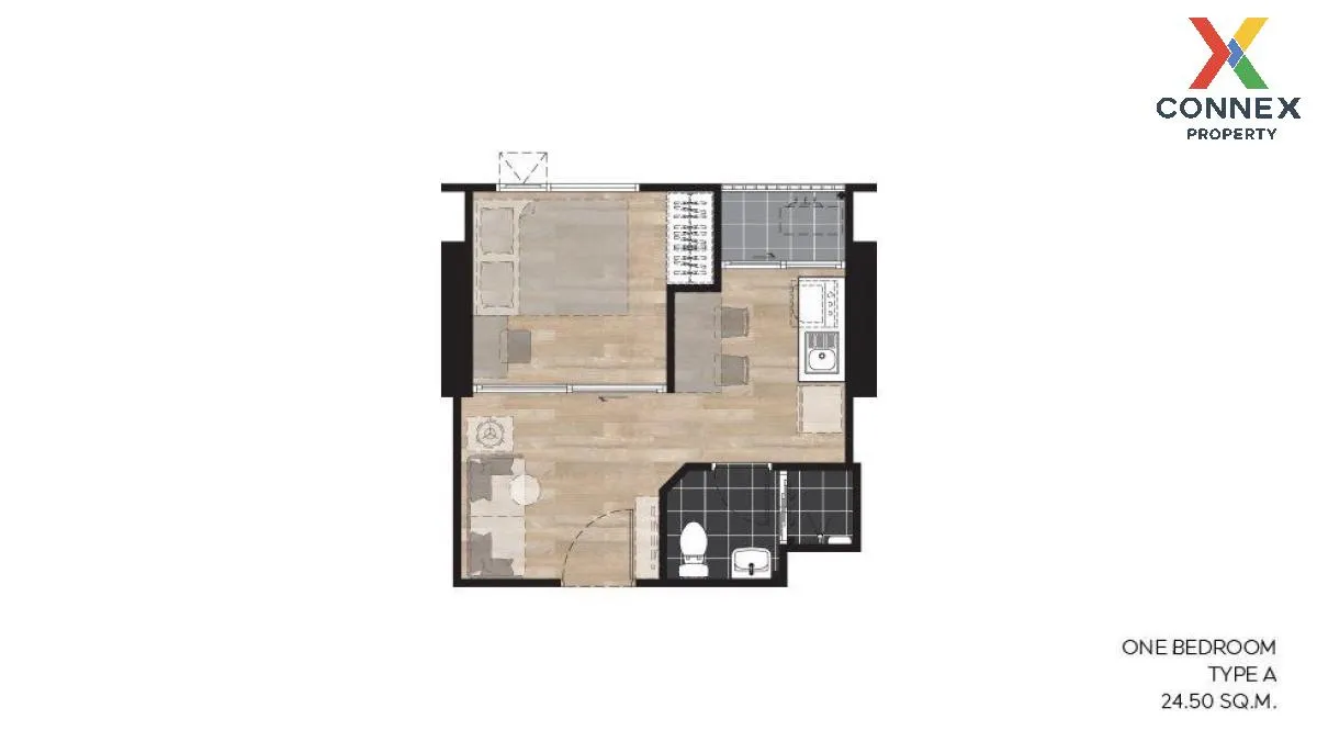 For Sale Condo , Aspire Rattanathibet 2 , MRT-Bang Krasor , Bang  2