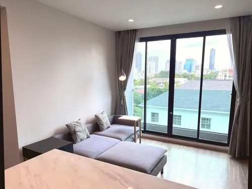 เช่าคอนโด  เดอะ ทีค สุขุมวิท 39 BTS-พร้อมพงษ์ คลองตันเหนือ เขต วัฒนา กรุงเทพ CX-123312