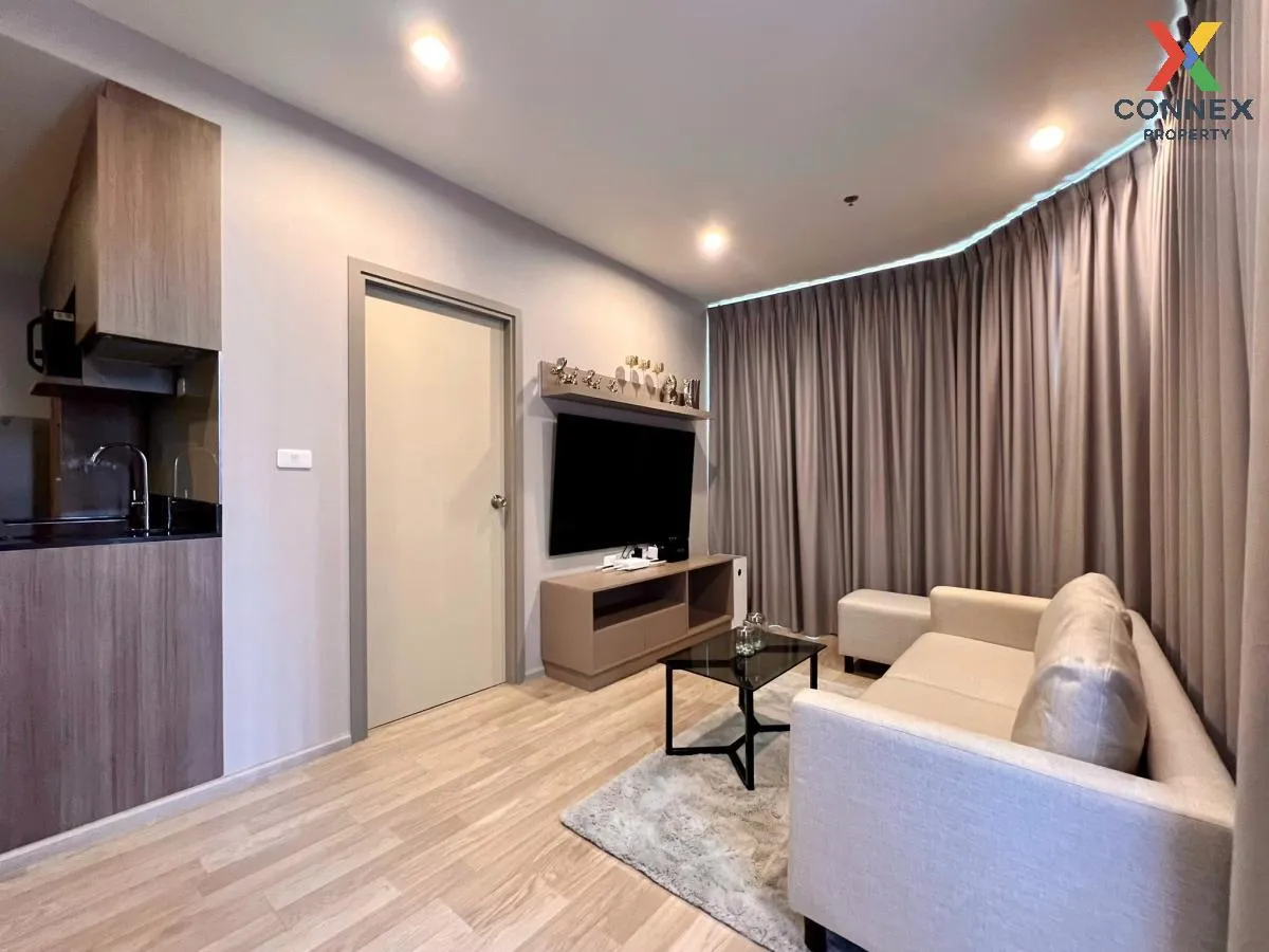 For Rent Condo , Ideo Mobi Sukhumvit Eastpoint , BTS-Bang Na , Ba 2