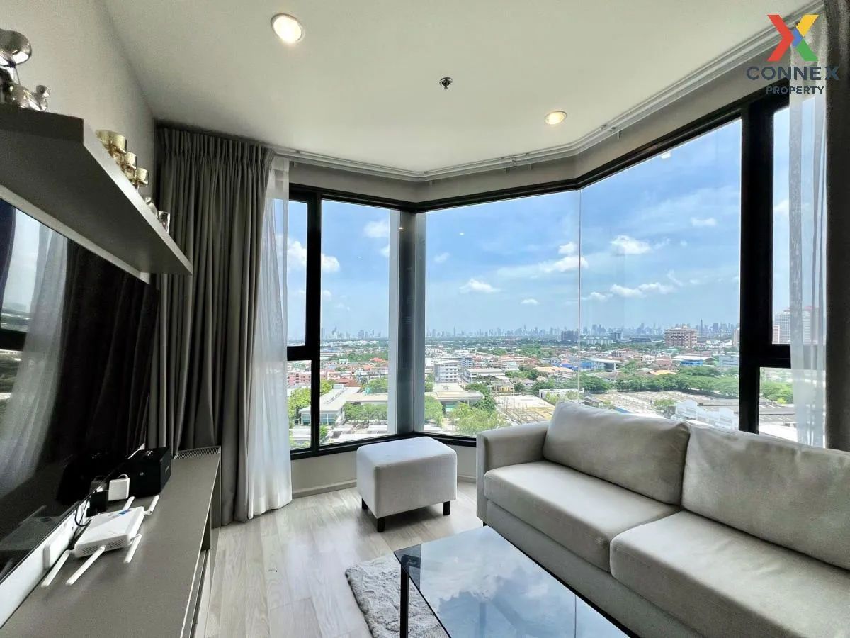 For Rent Condo , Ideo Mobi Sukhumvit Eastpoint , BTS-Bang Na , Ba 3