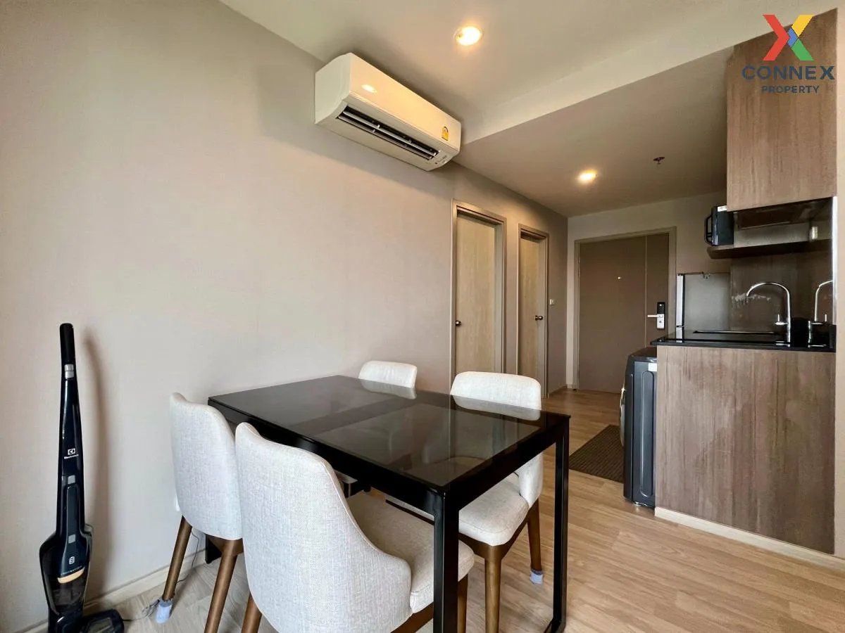 For Rent Condo , Ideo Mobi Sukhumvit Eastpoint , BTS-Bang Na , Ba