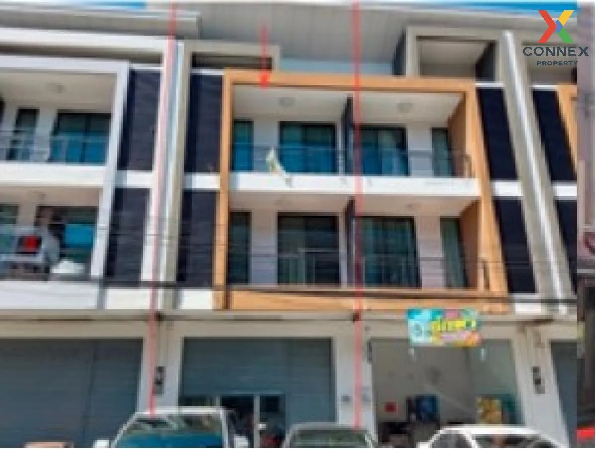 For Sale Commercial Building , D Complex , Nong Kham , Si Racha , 1