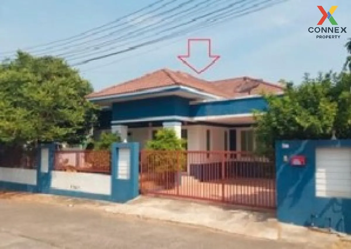 ขายบ้าน  บ้านเบญจวรรณ หนองปลาไหล หนองปลาไหล บางละมุง ชลบุรี CX-12 1