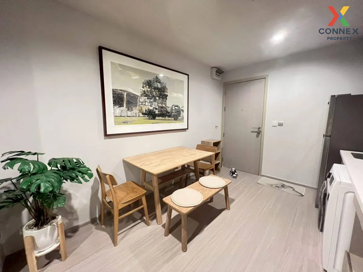 For Rent Condo , Life Ladprao , BTS-Ha Yaek Lat Phrao , Chomphon  2