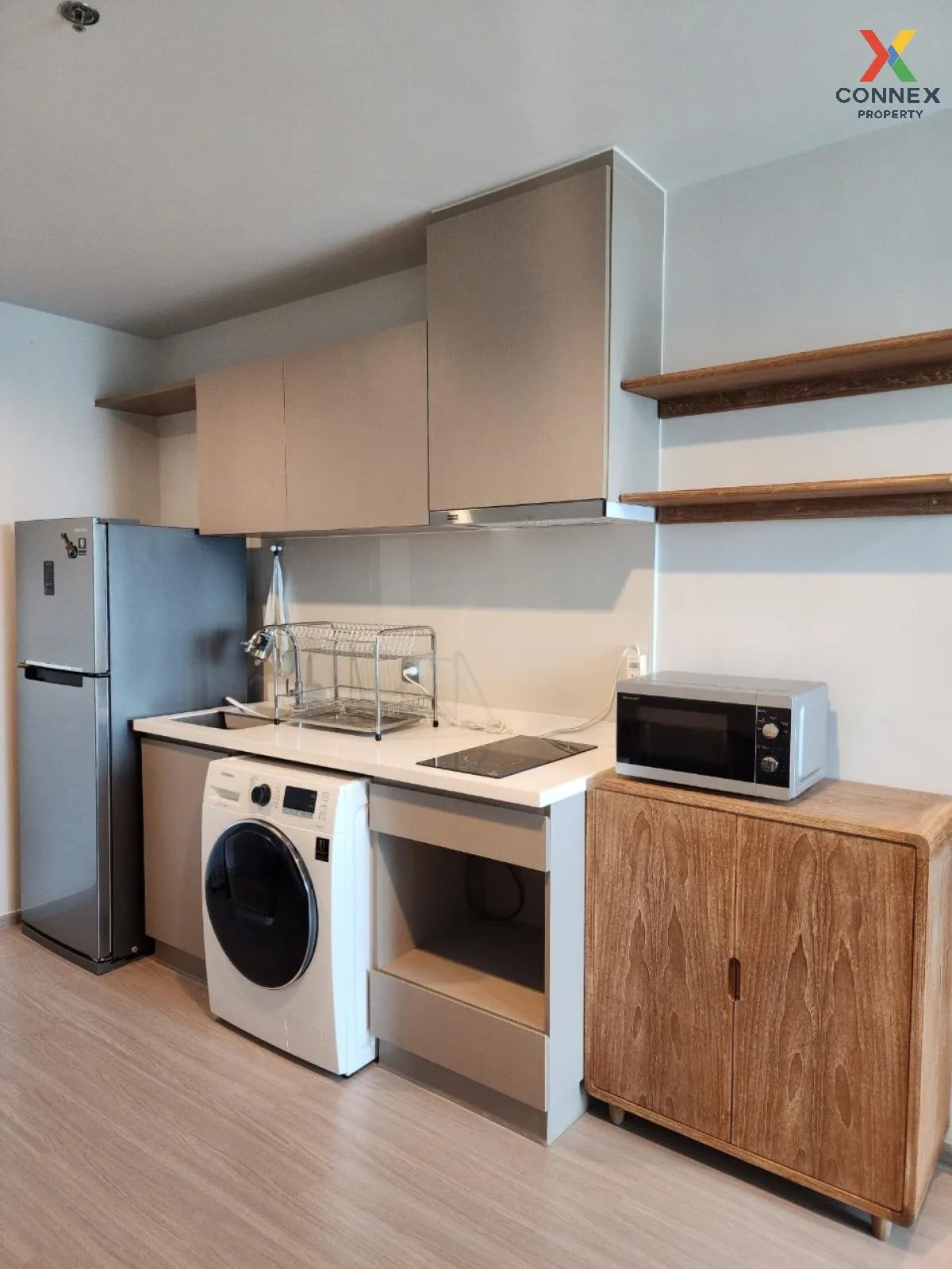 For Rent Condo , Life Ladprao , BTS-Ha Yaek Lat Phrao , Chomphon  3