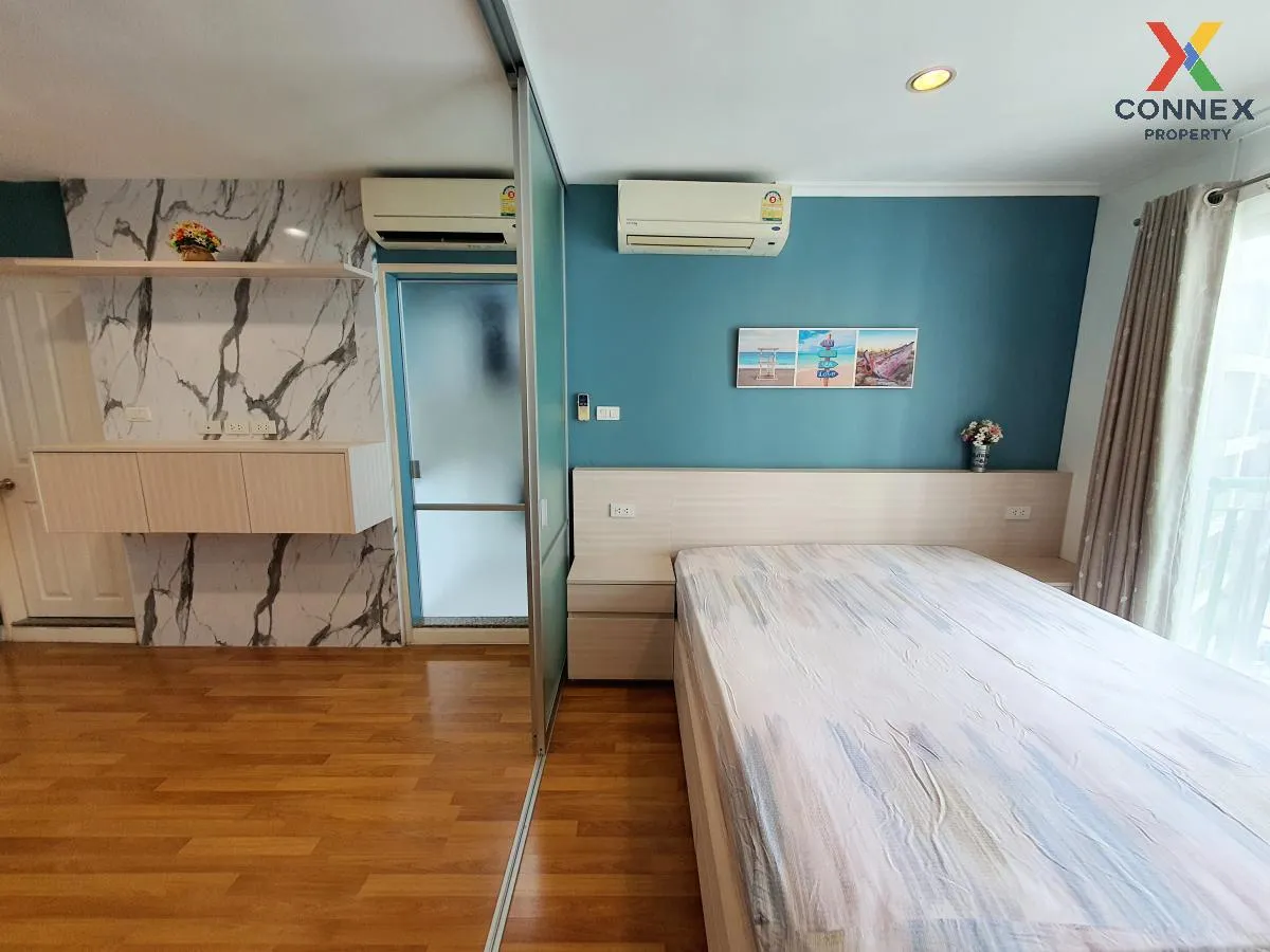 For Sale Condo , LUMPINI PLACE RAMINDRA – LAKSI , BTS-Wat Phra Sr 3