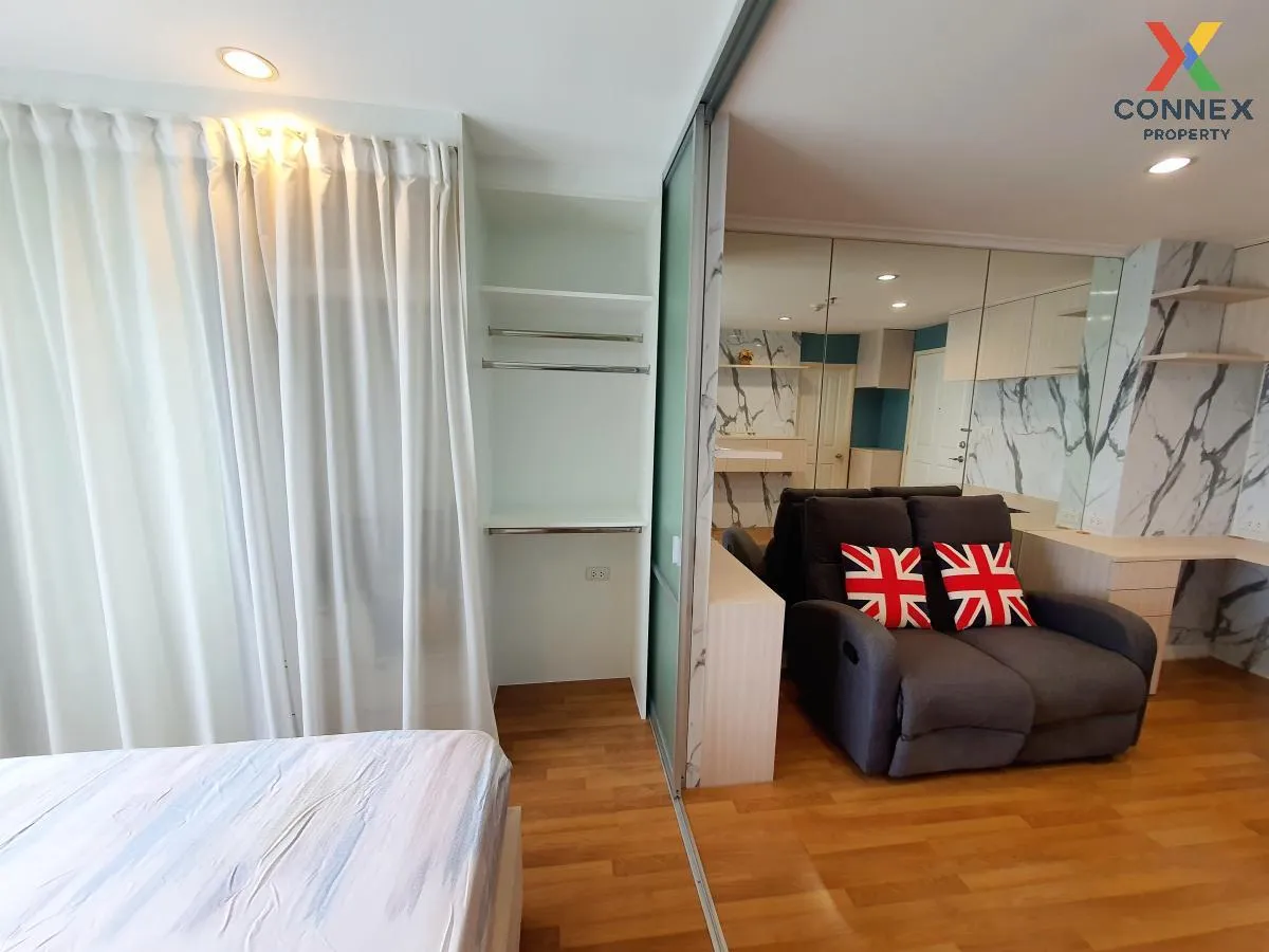 For Sale Condo , LUMPINI PLACE RAMINDRA – LAKSI , BTS-Wat Phra Sr 4