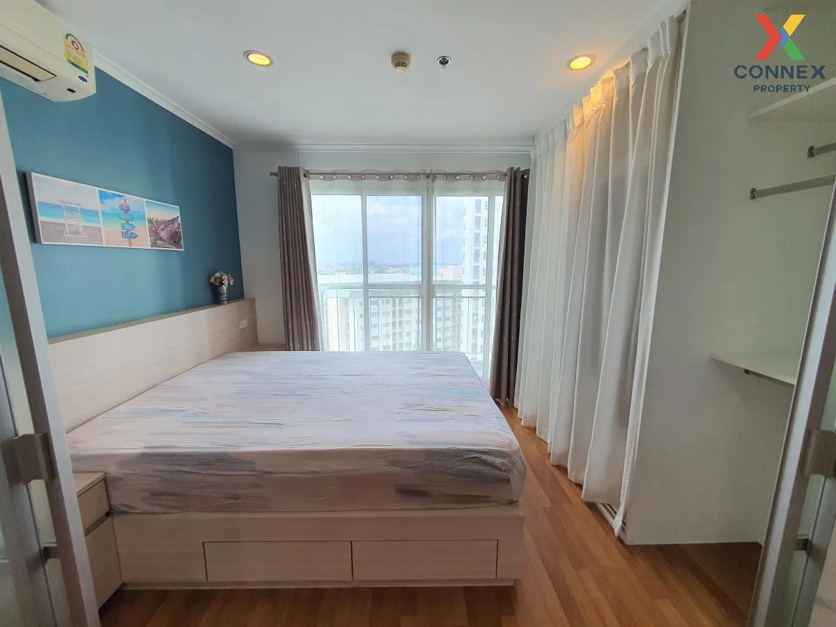 For Sale Condo , LUMPINI PLACE RAMINDRA – LAKSI , BTS-Wat Phra Sr