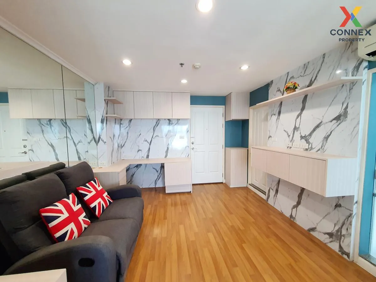 For Sale Condo , LUMPINI PLACE RAMINDRA – LAKSI , BTS-Wat Phra Sr