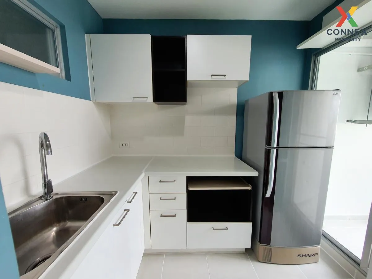 For Sale Condo , LUMPINI PLACE RAMINDRA – LAKSI , BTS-Wat Phra Sr