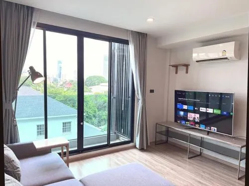 ขายคอนโด  เดอะ ทีค สุขุมวิท 39 BTS-พร้อมพงษ์ คลองตันเหนือ เขต วัฒนา กรุงเทพ CX-123333