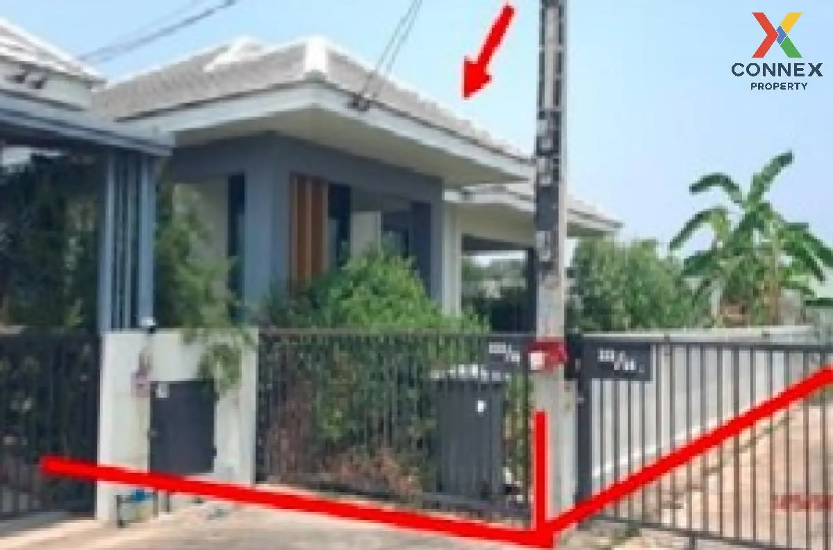 ขายบ้าน  บ้านอยู่สบาย 23 ดิ แอ็ปโซลูท หนองระเวียง เมืองนครราชสีมา 1