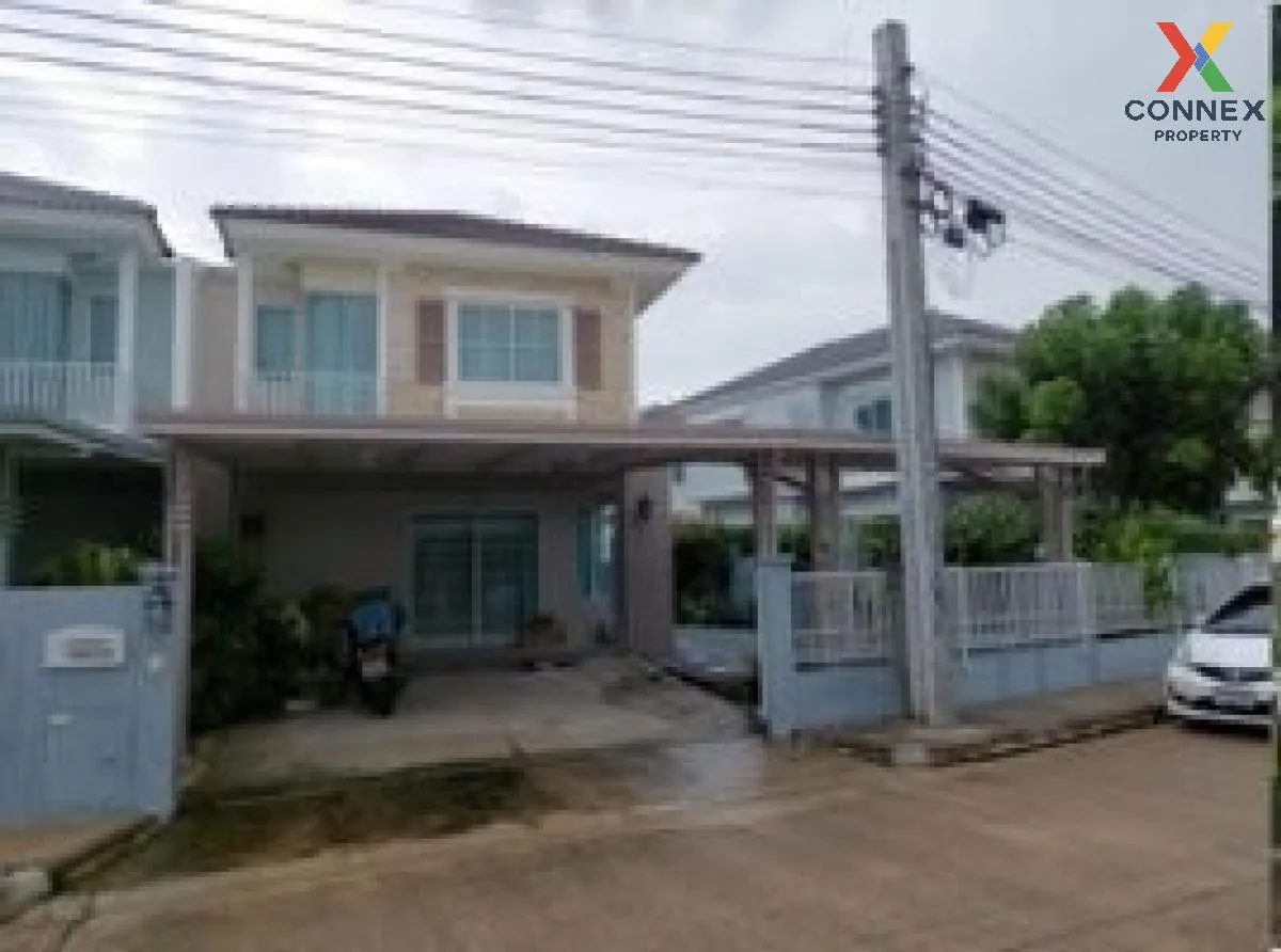 For Sale House , Villaggio Prachauthit 90 , wide frontage , Ban K 1