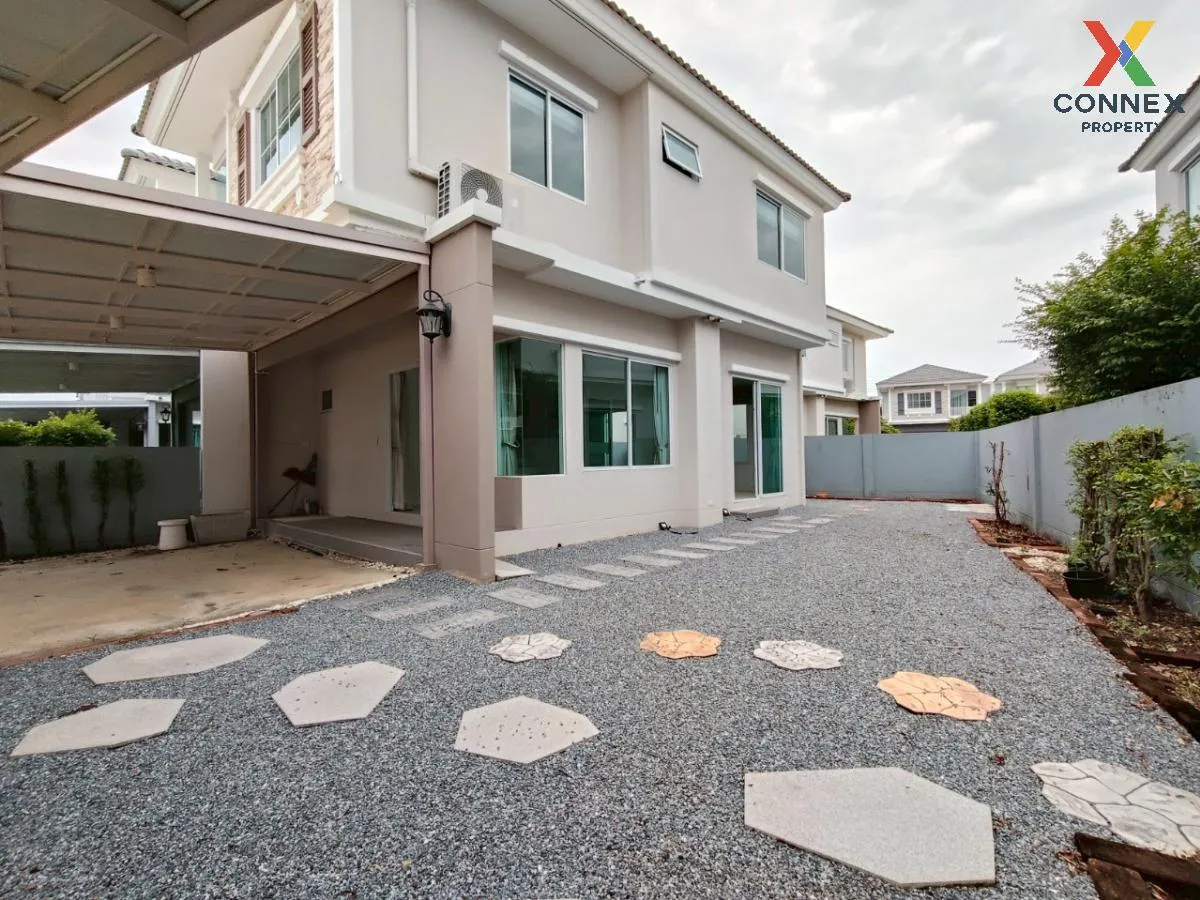 For Sale House , Villaggio Prachauthit 90 , wide frontage , Ban K
