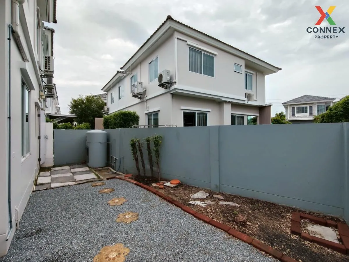 For Sale House , Villaggio Prachauthit 90 , wide frontage , Ban K