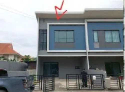 For Sale House , Siri Place Prachauthit 90 , wide frontage , Ban Khlong Suan , Phra Samut Chedi , Samut Prakarn , CX-123342