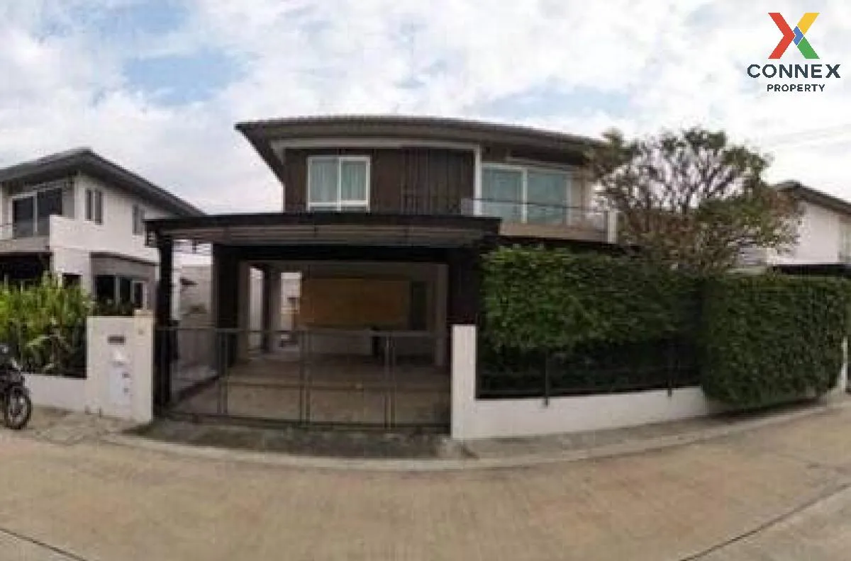 For Sale House , Baan Pruklada Suvarnabhumi , Sisa Chorakhe Noi , 3