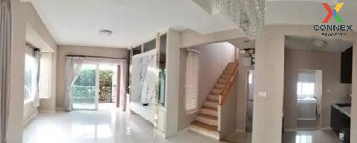 For Sale House , Baan Pruklada Suvarnabhumi , Sisa Chorakhe Noi ,