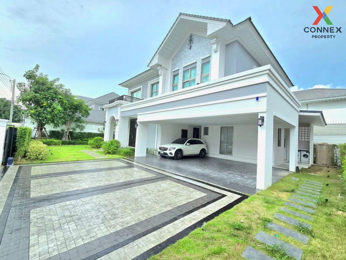 For Rent House , PERFECT PLACE SUKHUMVIT 77 – SUVANNABHUMI , Rach 2