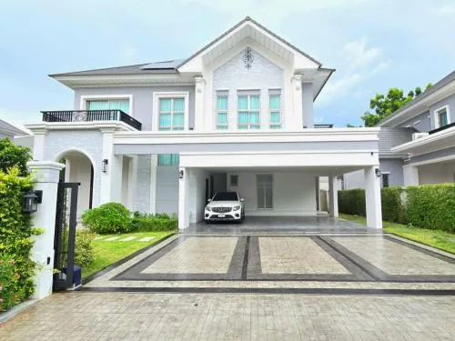For Rent House , PERFECT PLACE SUKHUMVIT 77 – SUVANNABHUMI , Racha Thewa , Bang Phli , Samut Prakarn , CX-123349